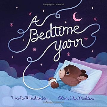 portada A Bedtime Yarn (in English)