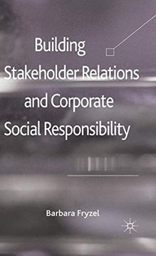 portada Building Stakeholder Relations and Corporate Social Responsibility 