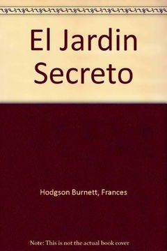 portada Jardin Secreto (Coleccion Billiken 18) (Rustica) - Hogson b