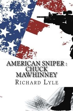 portada American Sniper: Chuck Mawhinney 