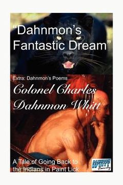 portada dahnmon's fantastic dream (en Inglés)