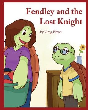 portada Fendley and the Lost Knight (en Inglés)