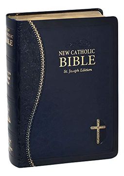 portada St. Joseph new Catholic Bible (Gift Edition - Personal Size) (en Inglés)