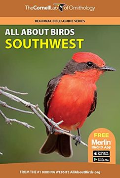 portada All About Birds Southwest (Cornell lab of Ornithology) (en Inglés)