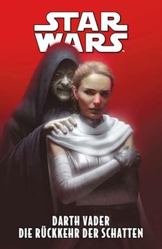 portada Star Wars Comics: Darth Vader - die R? Ckkehr der Schatten (en Alemán)