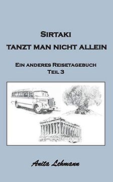 portada Sirtaki Tanzt man Nicht Allein (in German)