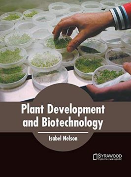 portada Plant Development and Biotechnology (en Inglés)