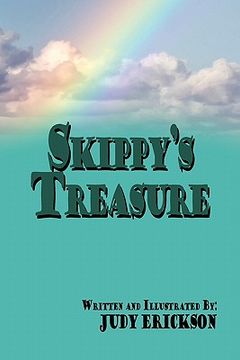 portada skippy's treasure (en Inglés)