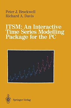 portada Itsm: An Interactive Time Series Modelling Package for the pc (Materials Research and Engineering) (en Inglés)