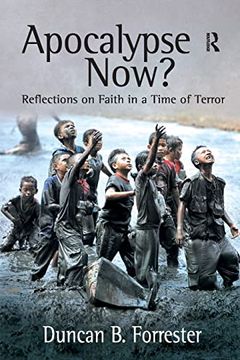 portada Apocalypse Now? Reflections on Faith in a Time of Terror (en Inglés)