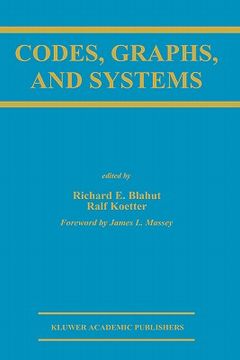 portada codes, graphs, and systems