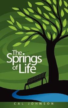 portada the springs of life (en Inglés)