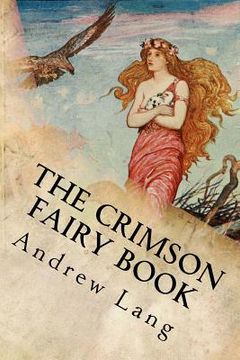 portada The Crimson Fairy Book (in English)