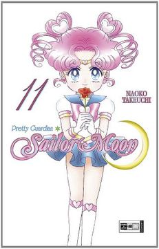 portada Pretty Guardian Sailor Moon 11 (en Alemán)