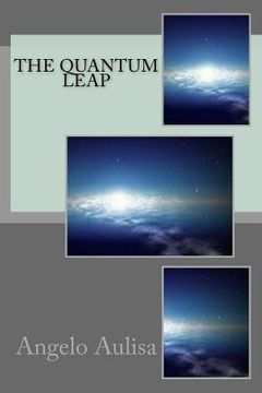 portada The quantum leap (en Inglés)