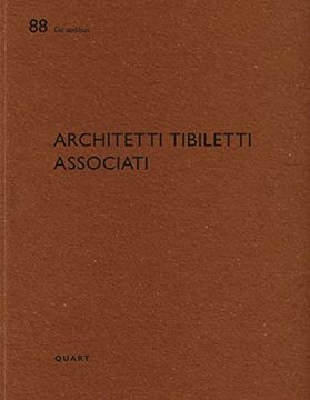 portada Architetti Tibiletti Associati: De Aedibus (en Inglés)