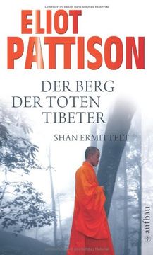 portada Der Berg der toten Tibeter (in German)