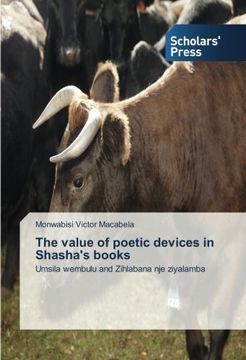 portada The value of poetic devices in Shasha's books