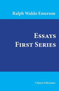 portada Essays: First Series (en Inglés)