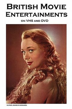 portada british movie entertainments on vhs and dvd: a classic movie fan's guide