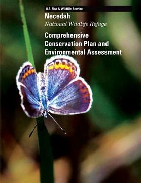 portada Necedah: National Wildlife Refuge: Comprehensive Conservation Plan (in English)