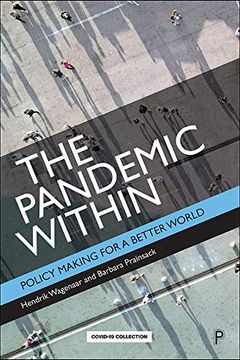 portada The Pandemic Within: Policy Making for a Better World (en Inglés)