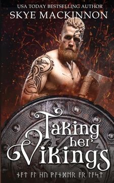 portada Taking Her Vikings (in English)
