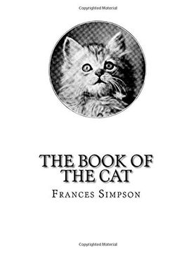 portada The Book of the cat (en Inglés)