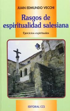 portada Rasgos de Espiritualidad Salesiana