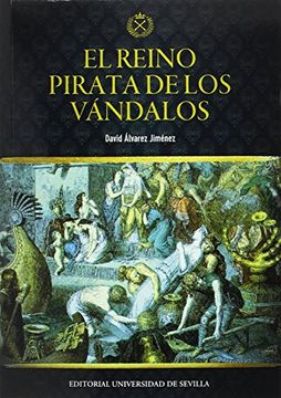 portada EL REINO PIRATA DE LOS VÁNDALOS (Historia y Geografía)