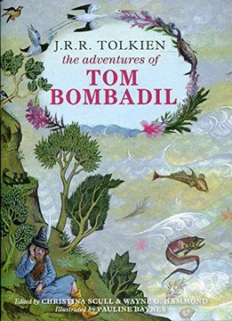 portada The Adventures of tom Bombadil (in English)