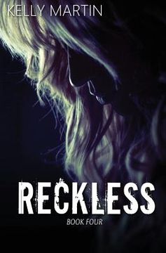 portada Reckless (en Inglés)
