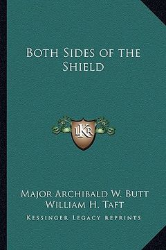 portada both sides of the shield