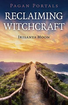 portada Pagan Portals - Reclaiming Witchcraft