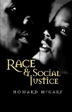 portada race and social justice (en Inglés)
