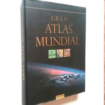 portada Gran Atlas Mundial