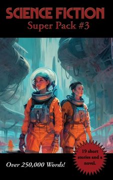 portada Science Fiction Super Pack #3 (en Inglés)