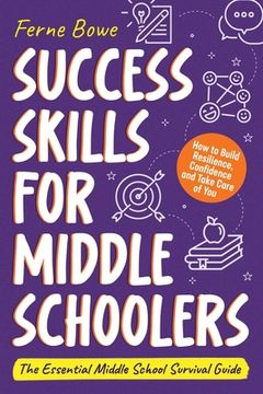 portada Success Skills for Middle Schoolers (en Inglés)