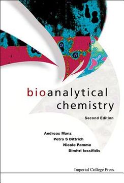 portada Bioanalytical Chemistry (Second Edition) (en Inglés)