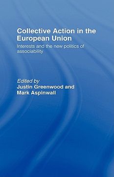 portada collective action in the european union (en Inglés)