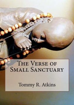 portada The Verse of Small Sanctuary (en Inglés)