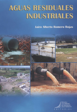 portada Aguas Residuales Industriales (in Spanish)