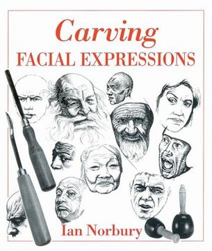 portada Carving Facial Expressions (en Inglés)