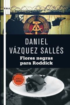 portada Flores Negras Para Roddick (in Spanish)