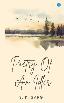 portada Poetry of an Idler (en Inglés)