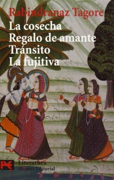 portada La Cosecha Regalo de Amante Transito la Fujitiva (in Spanish)