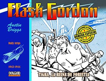 portada Flash Gordon 1942-1944