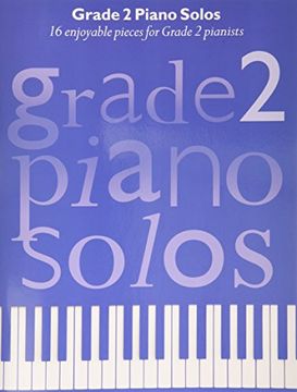 portada Grade 2 Piano Solos (in English)