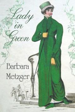 portada Lady in Green (in English)
