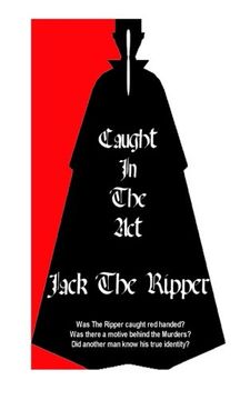 portada Jack The Ripper Caught In The Act